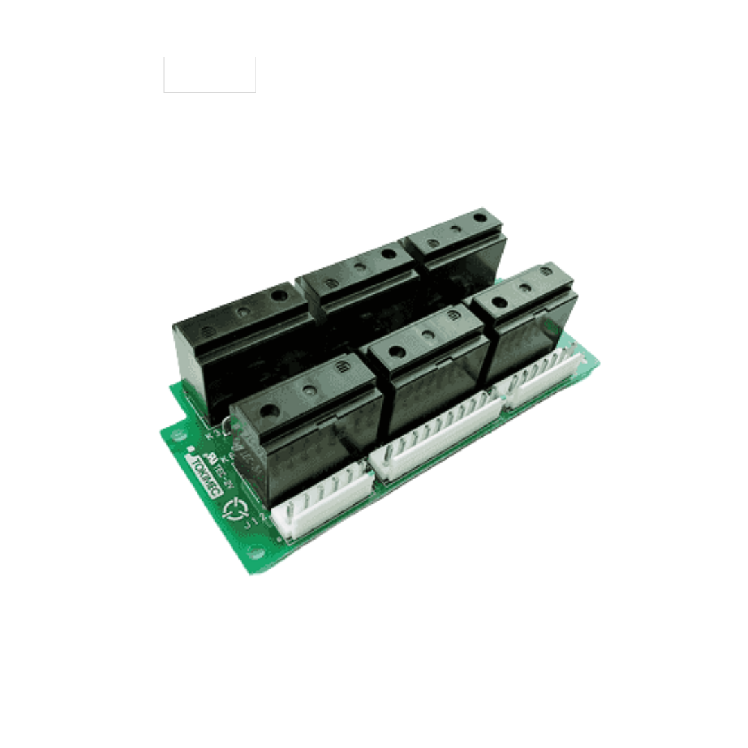 Dual MK1 - DRY PCB