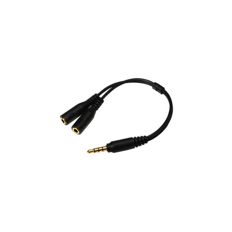HMA C3.5Y - 3.5 JACK Y CABLE