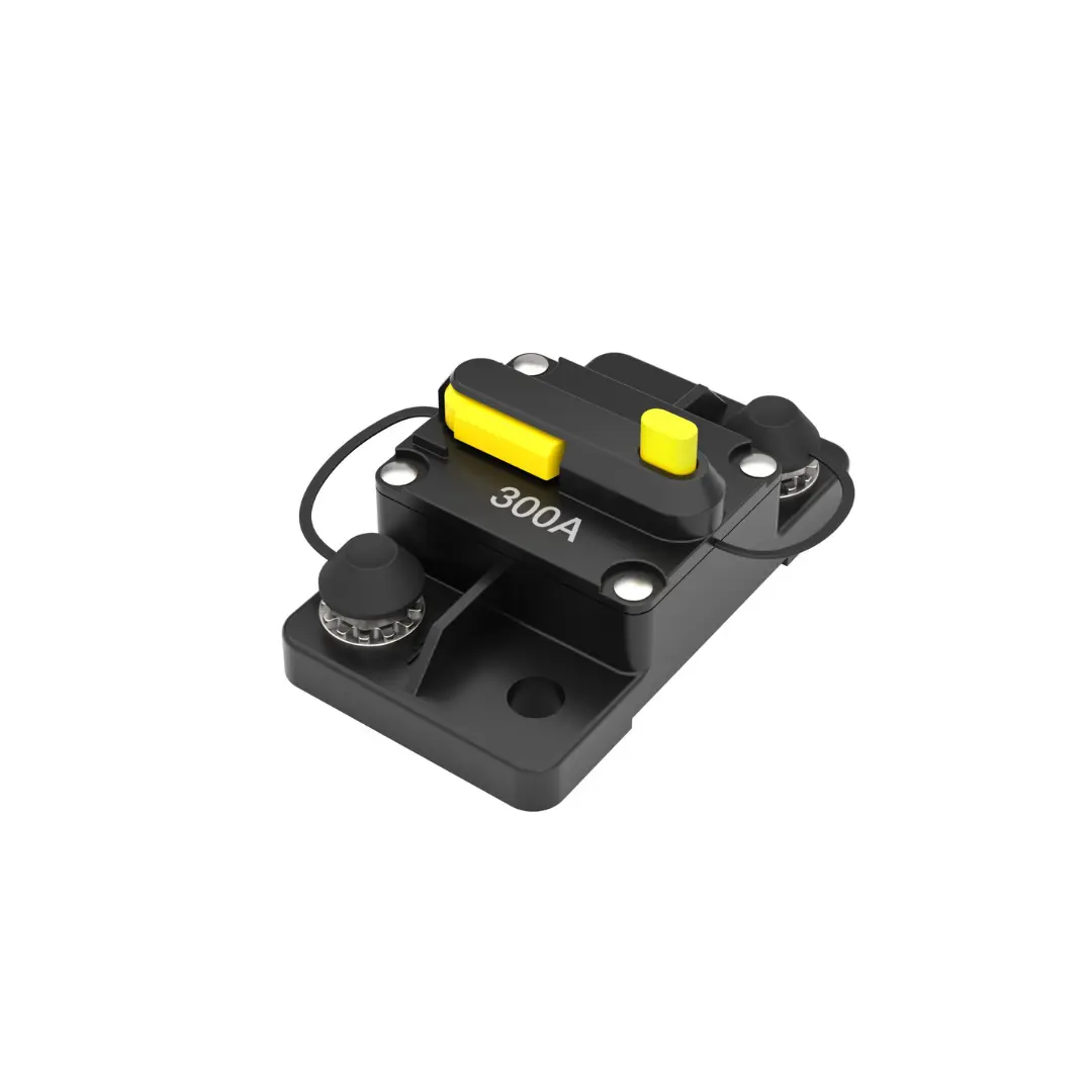 HMCB 300A - Interruptor automático estanco 300 A