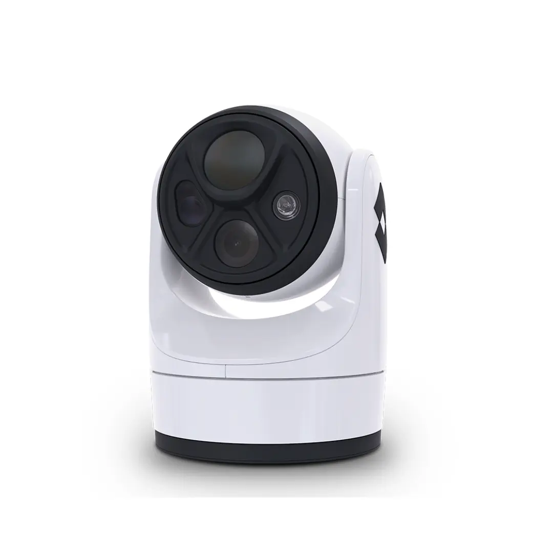 M460 Cámara marina multiespectral con IA y giro estabilización