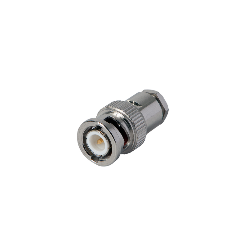 Scout Conector BNC macho de rosca para RG-58