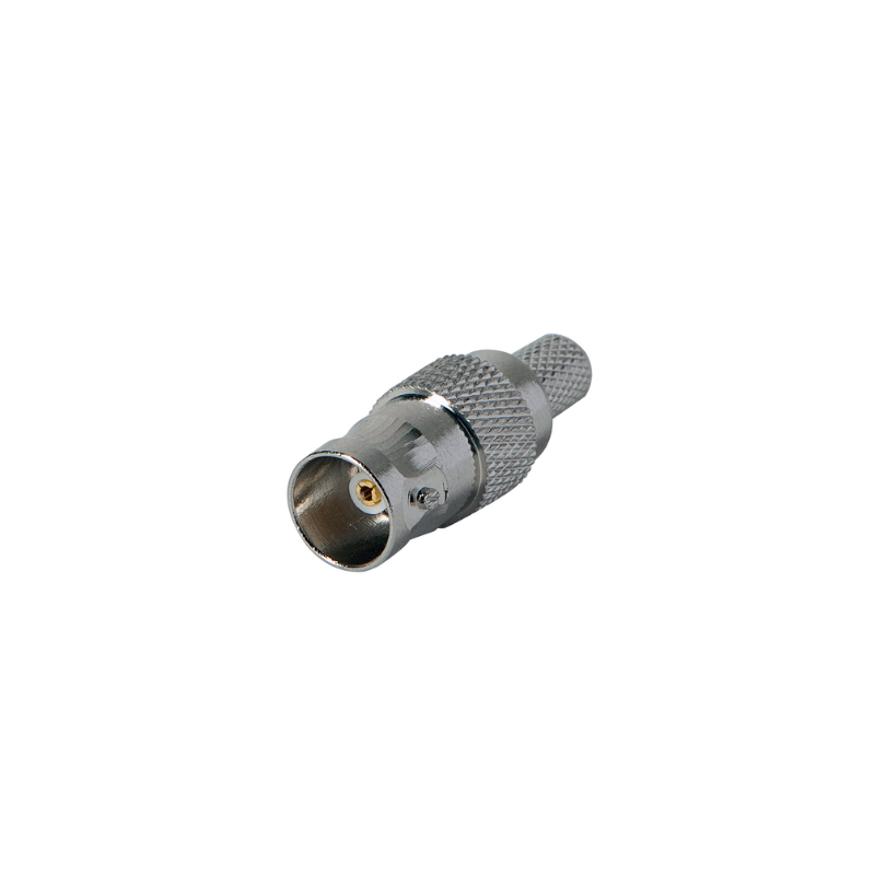 Scout Conector BNC hembra de rosca para RG-59