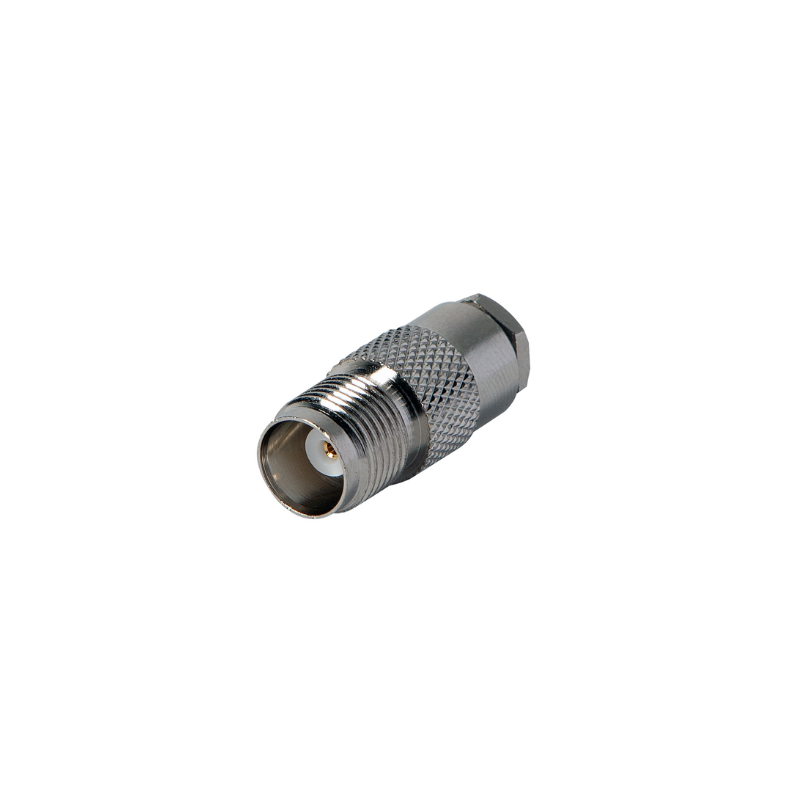 Scout Conector hembra TNC de rosca para RG-59