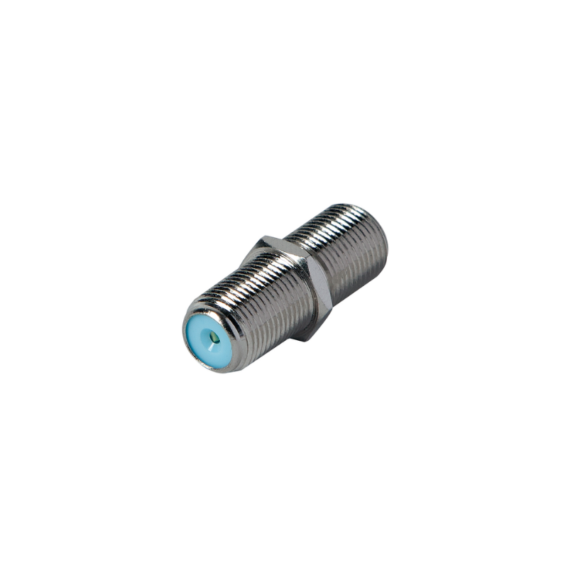 Scout Conector de barril hembra doble F