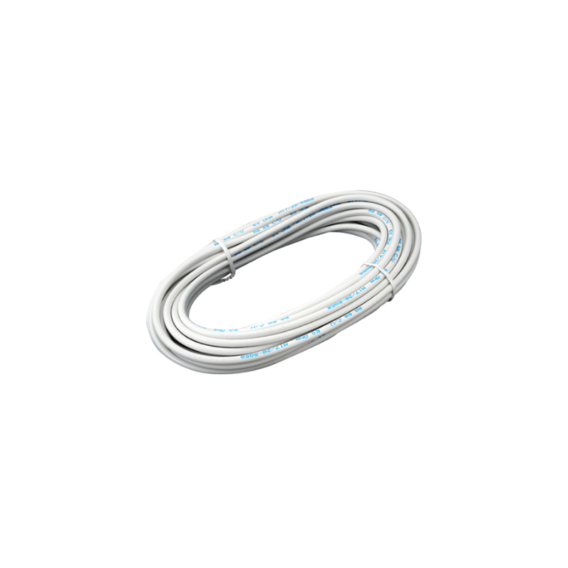 Scout Conector de cubierta tipo N blanco