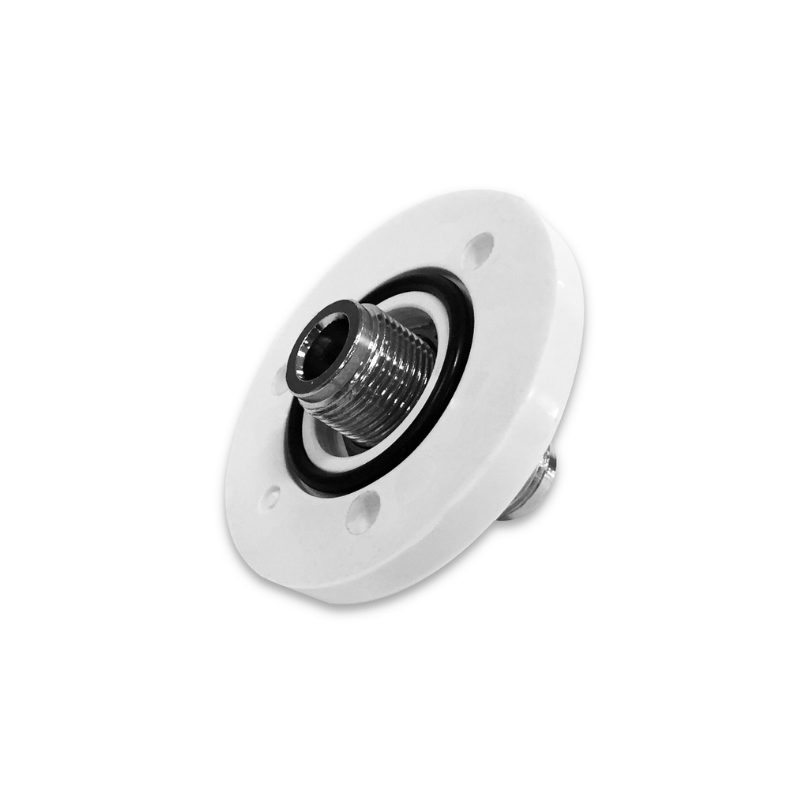 Scout Conector de cubierta tipo SO 239 (UHF) negro