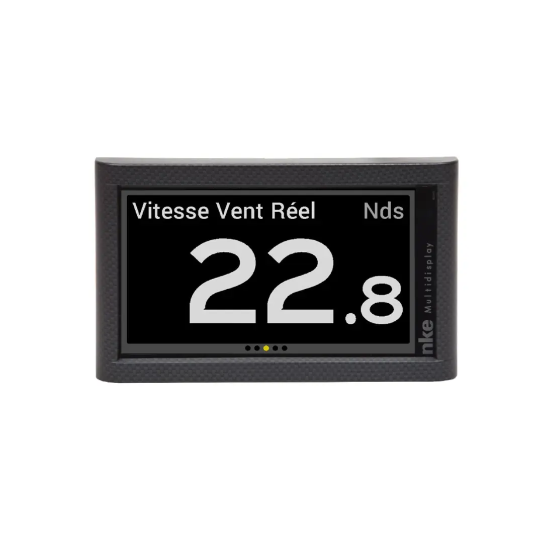 Pantalla Multidisplay II (carbon)