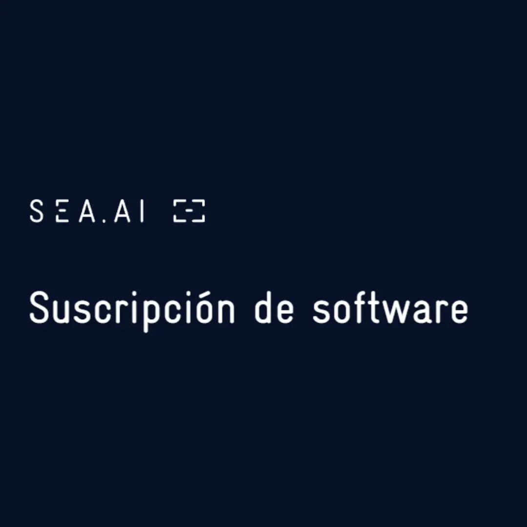 AI Brain – Licencia SEA.AI 3 años