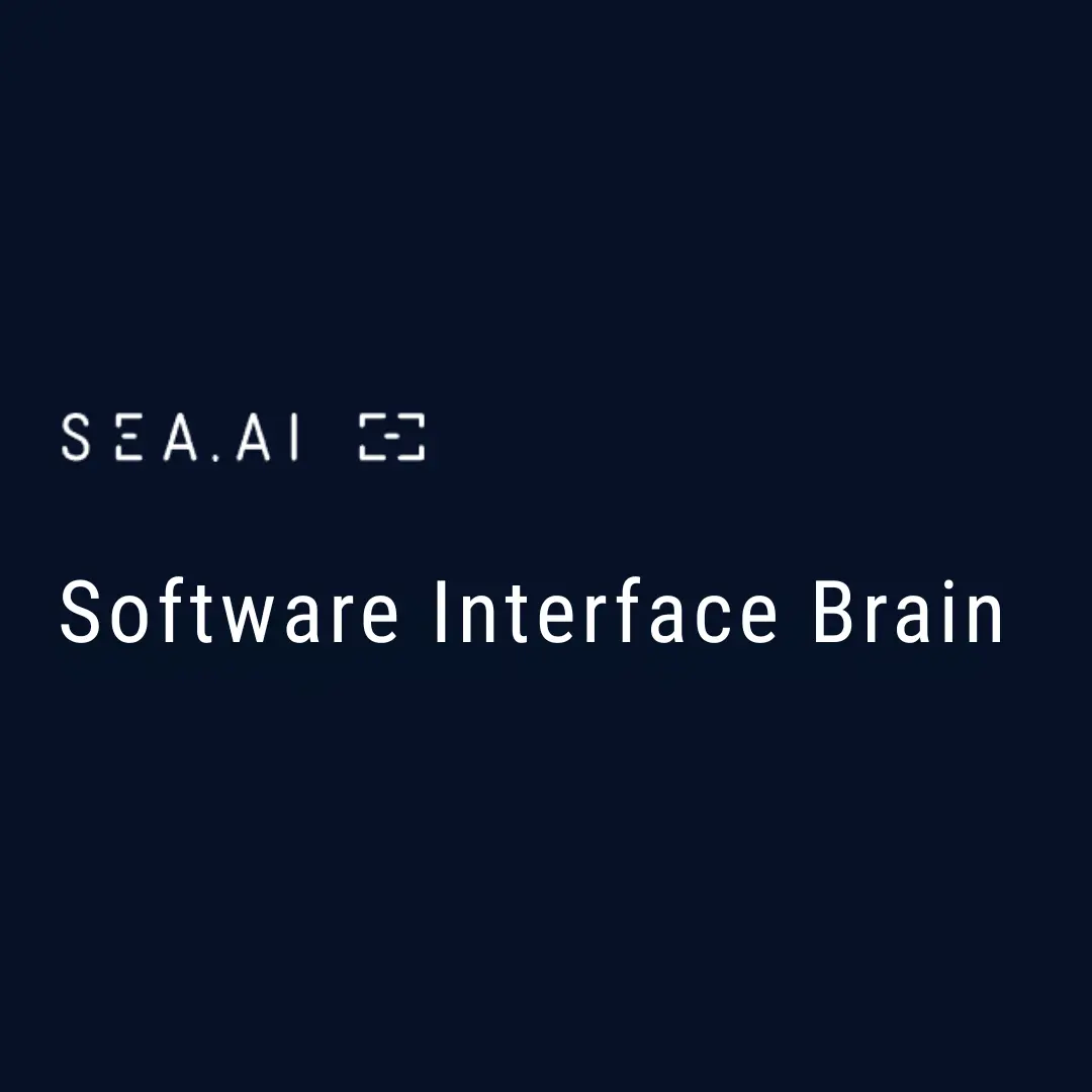 Software Interface SEA.AI Brain [DESCATALOGADO]