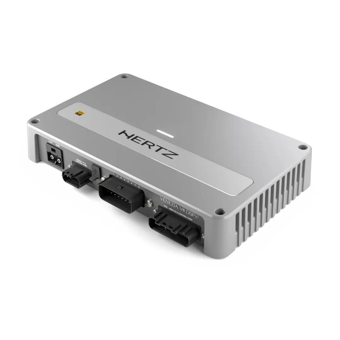 Venezia v8 DSPx² Amplificador DSP Marino