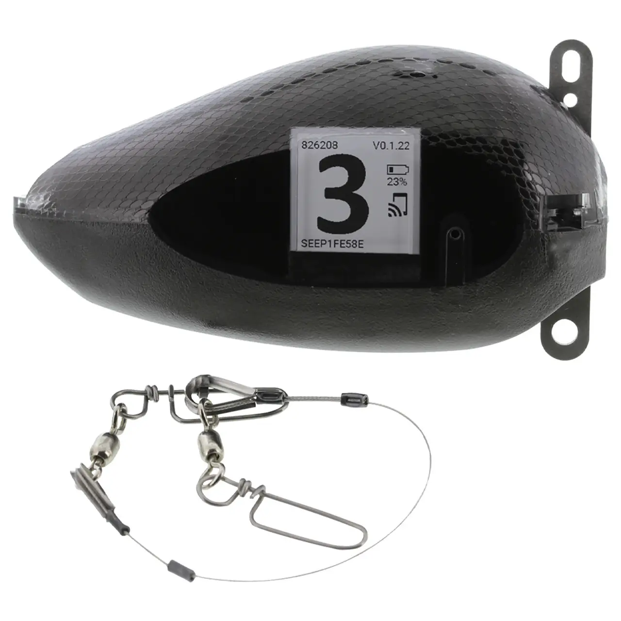 SEEKER - Single Seeker Probe with Safety Leader