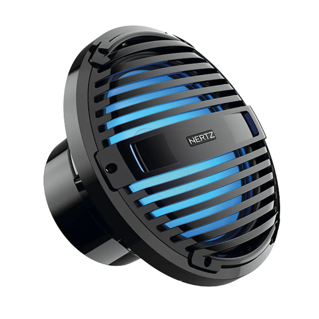 HMS 12 B2-LD-C Subwoofer 12" Negro