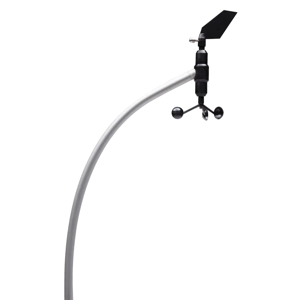 Sensor Aluwind HR II (sin cable)