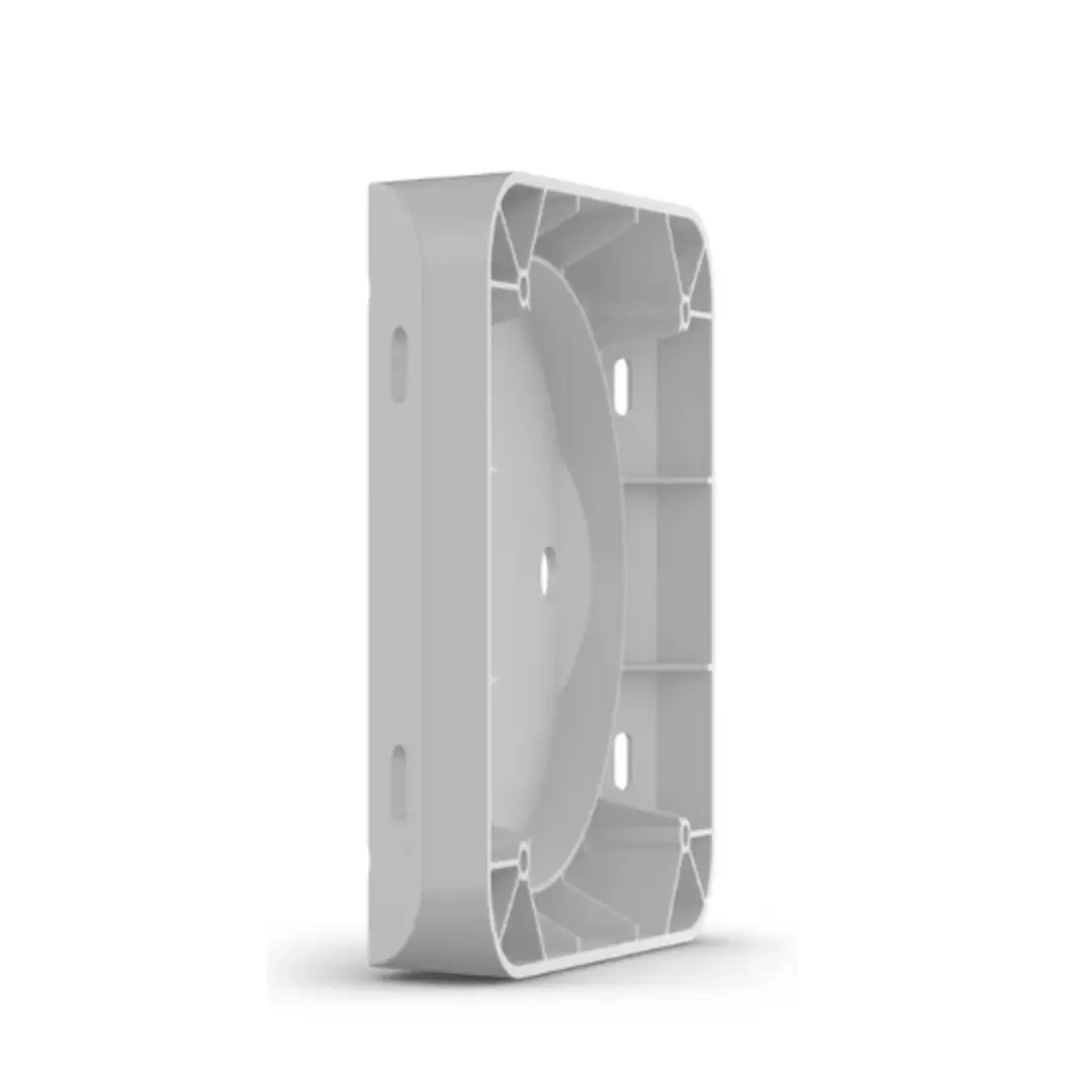 Separador de montaje de dos superficies para altavoz Garmin Signal (blanco)