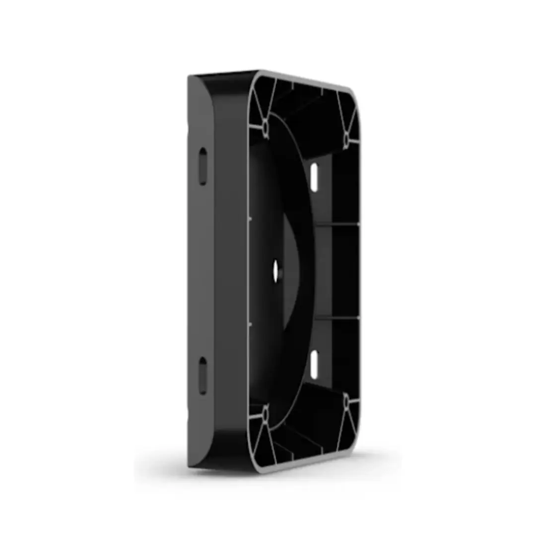 Separador de montaje de dos superficies para altavoz Garmin Signal (negro)
